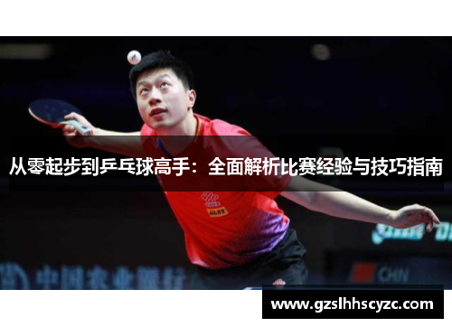 从零起步到乒乓球高手：全面解析比赛经验与技巧指南