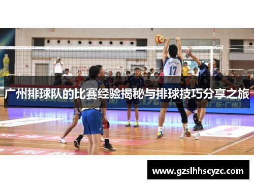 广州排球队的比赛经验揭秘与排球技巧分享之旅